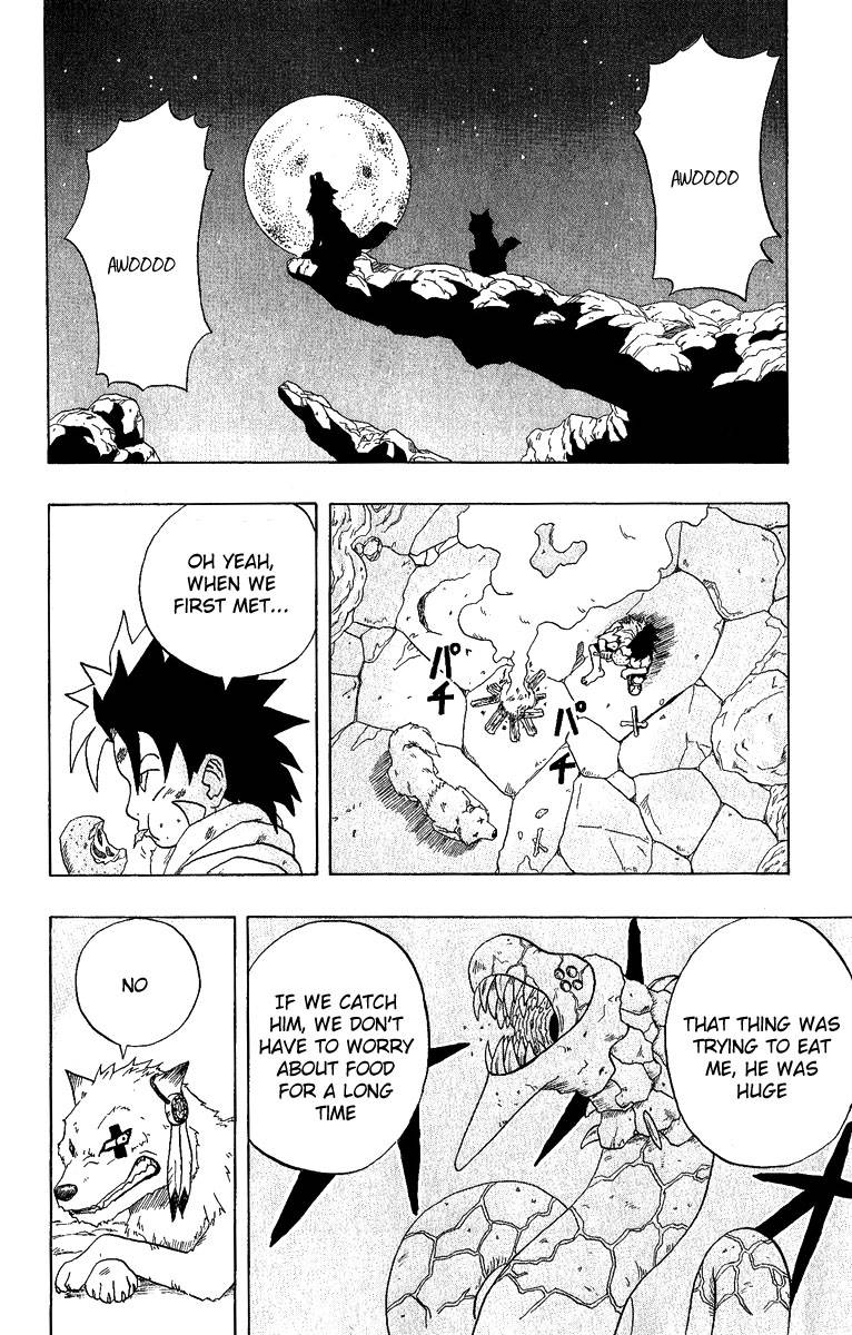 Halaman dari 666 Satan Chapter 5