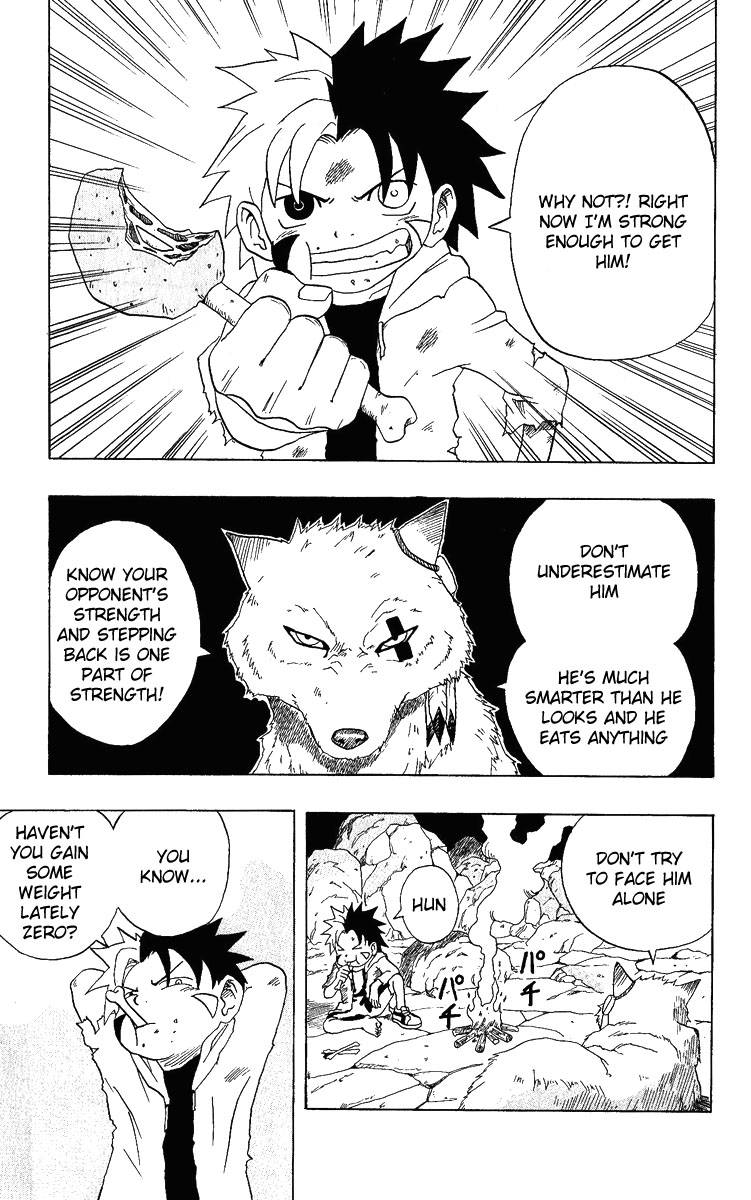 Halaman dari 666 Satan Chapter 5