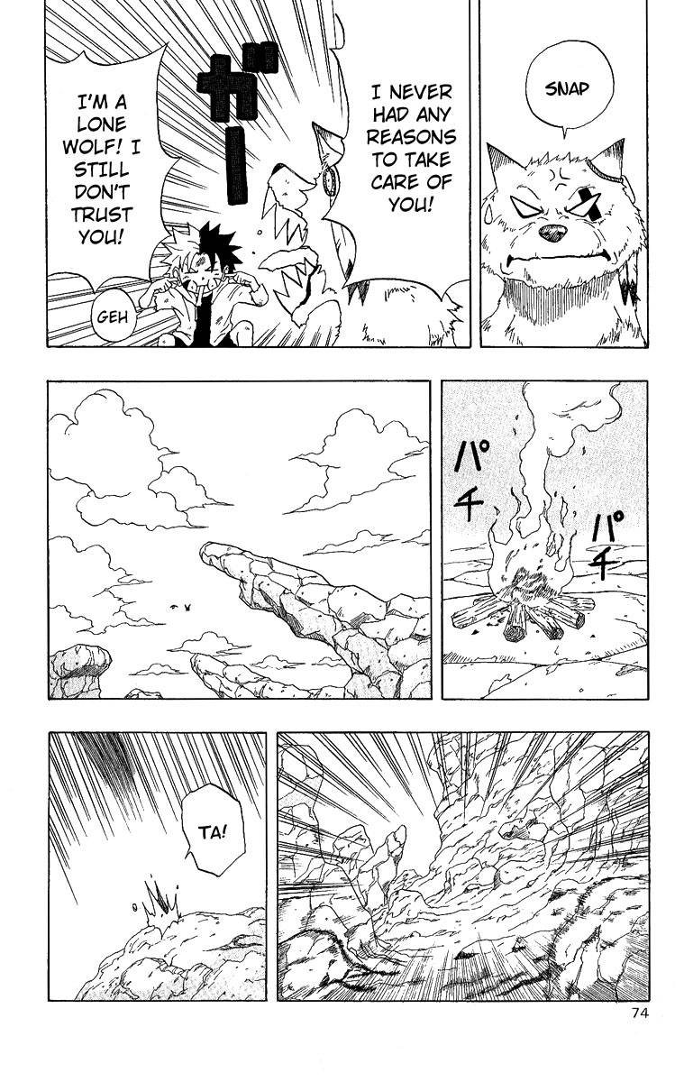 Halaman dari 666 Satan Chapter 5