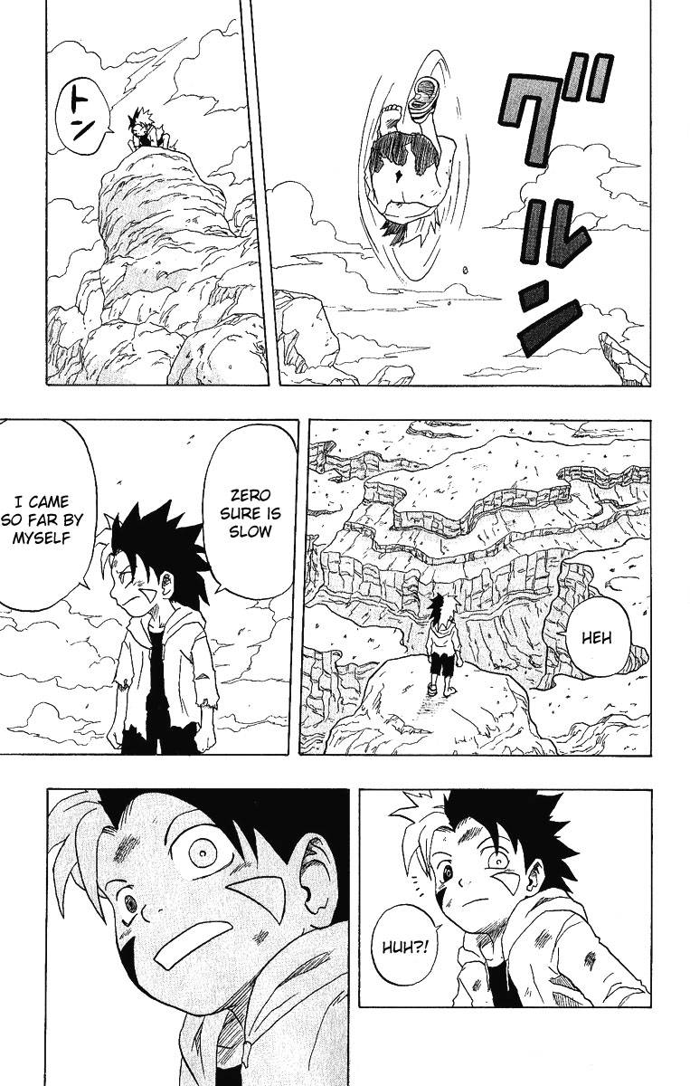 Halaman dari 666 Satan Chapter 5