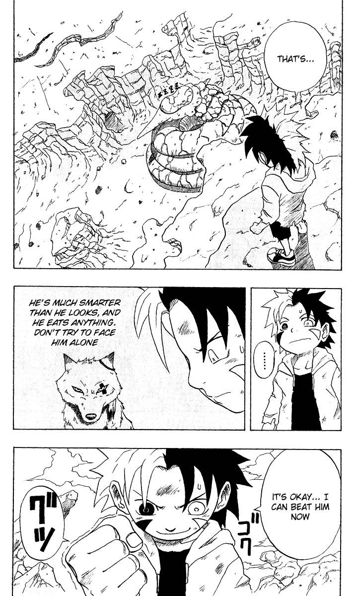 Halaman dari 666 Satan Chapter 5