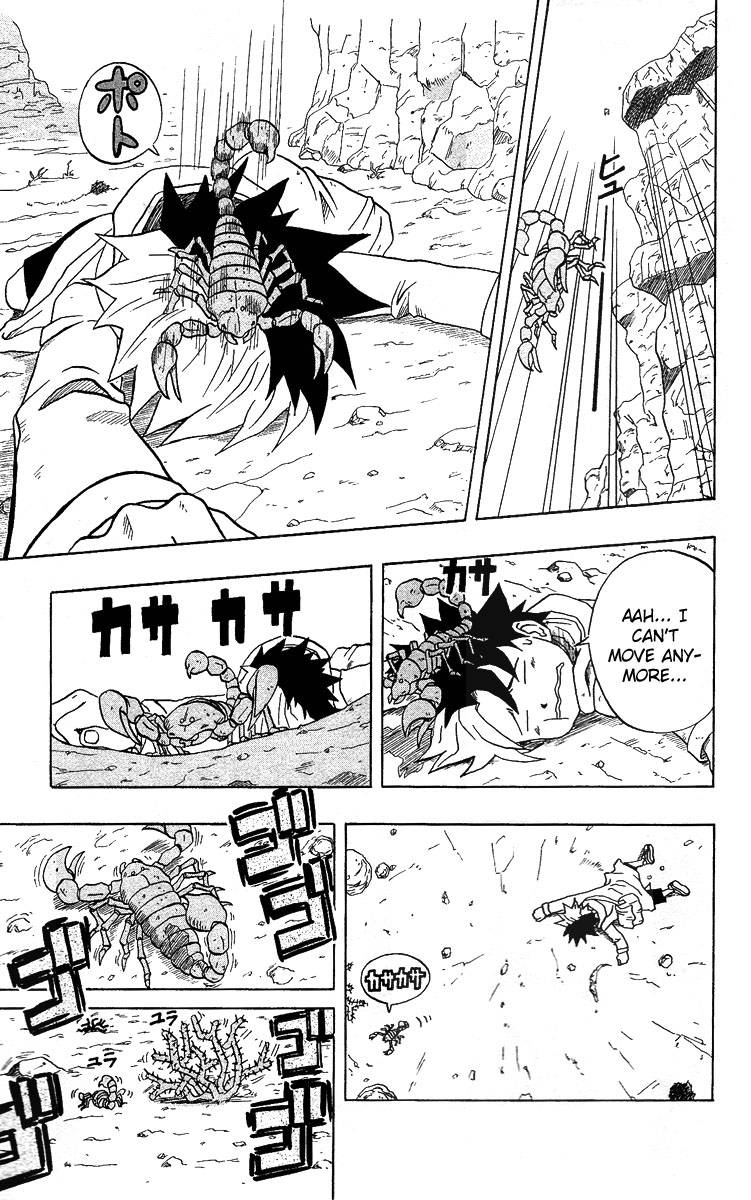 Halaman dari 666 Satan Chapter 5
