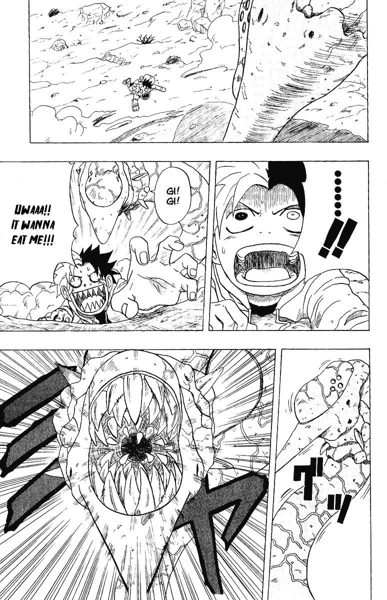 Halaman dari 666 Satan Chapter 5