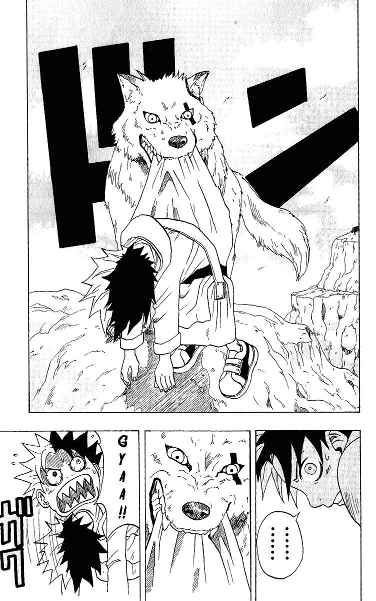 Halaman dari 666 Satan Chapter 5