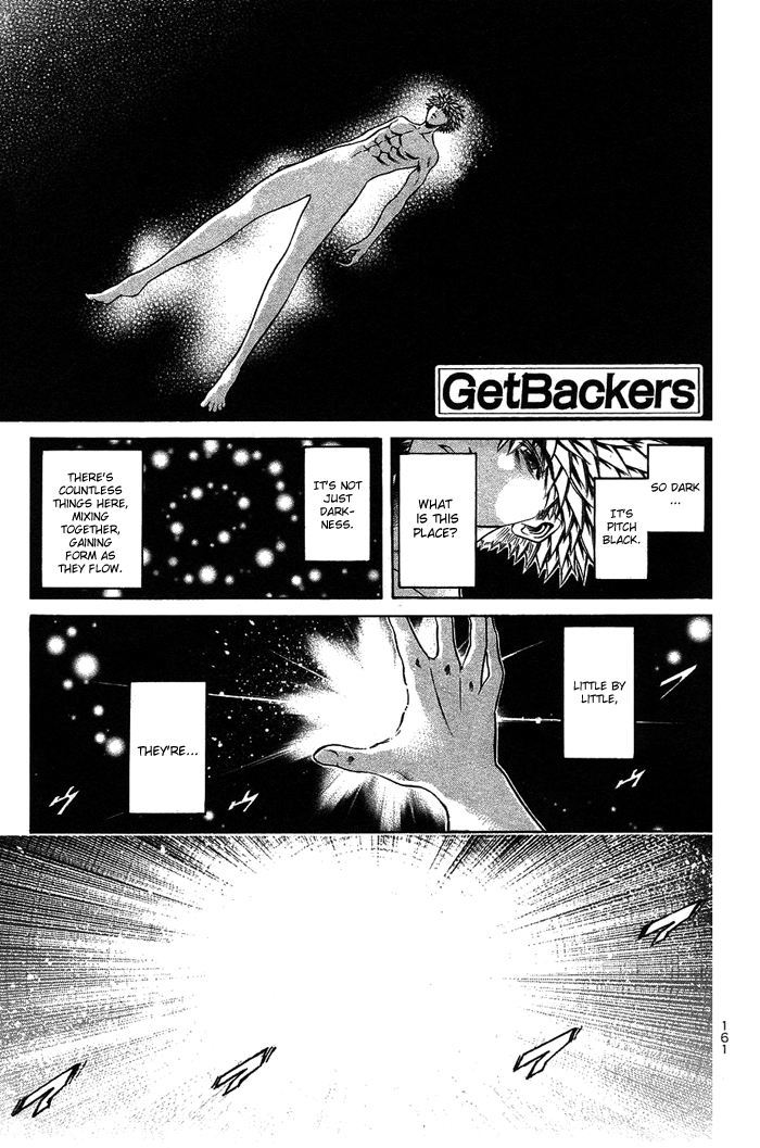Halaman dari GetBackers Chapter 343