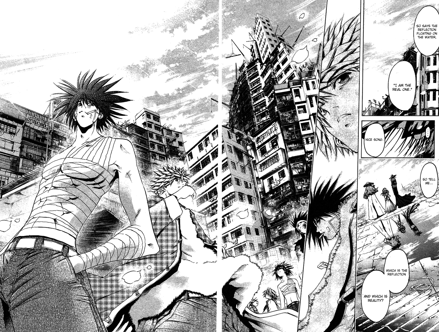 Halaman dari GetBackers Chapter 343