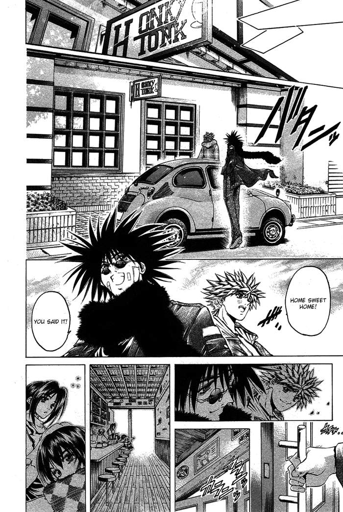 Halaman dari GetBackers Chapter 343