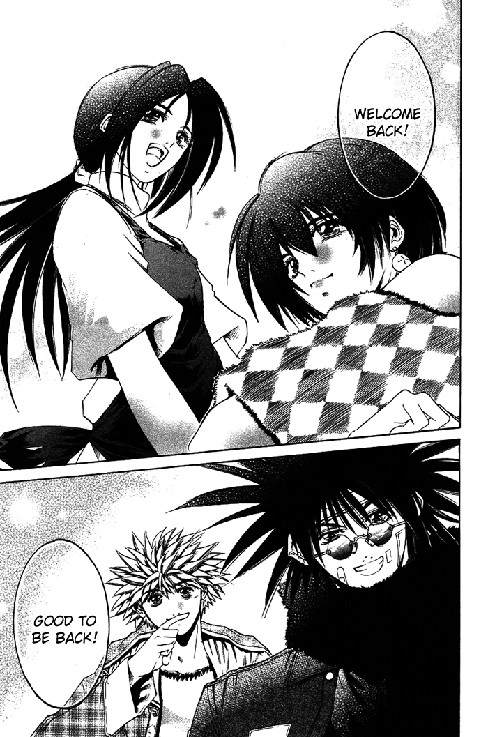 Halaman dari GetBackers Chapter 343