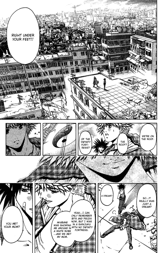 Halaman dari GetBackers Chapter 343