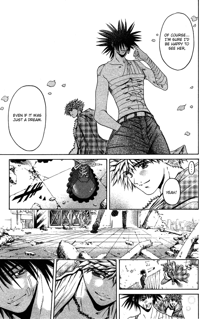 Halaman dari GetBackers Chapter 343