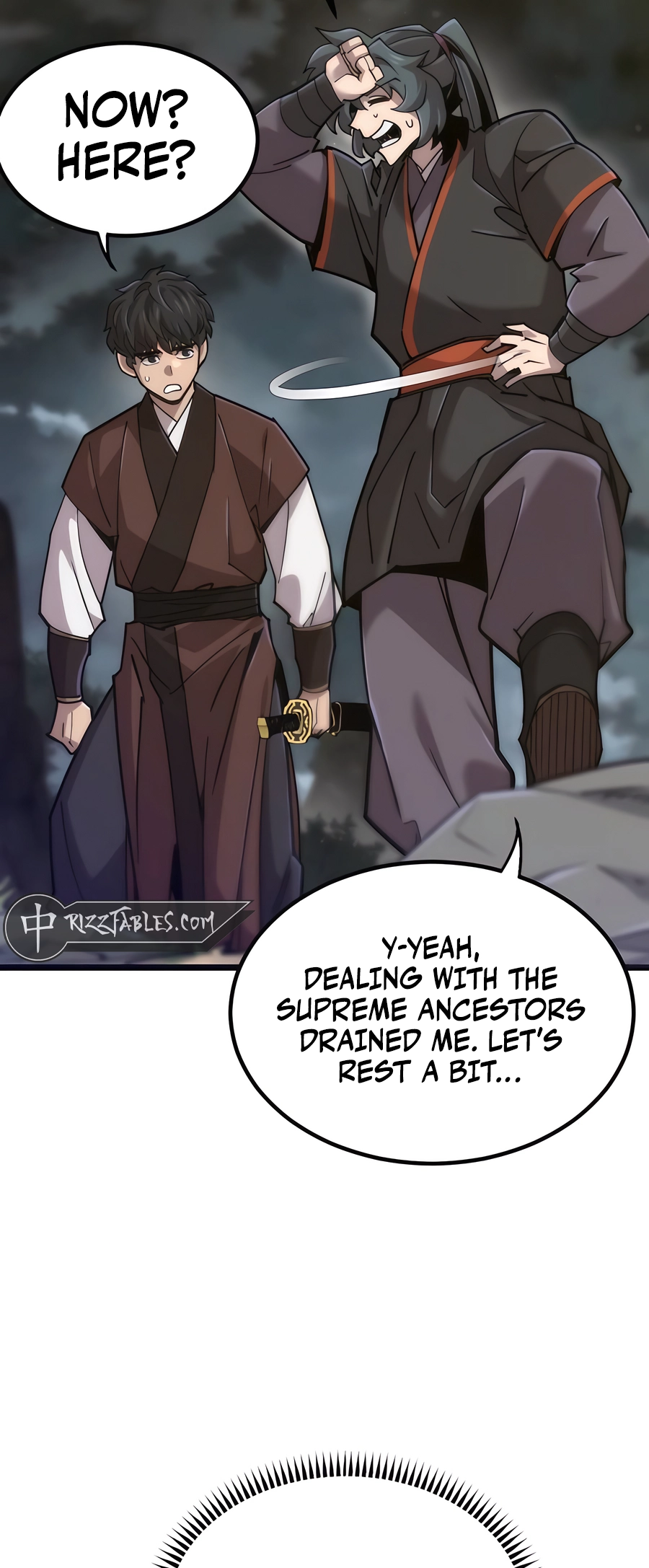 Halaman dari The Masters Have Subscribed Chapter 17