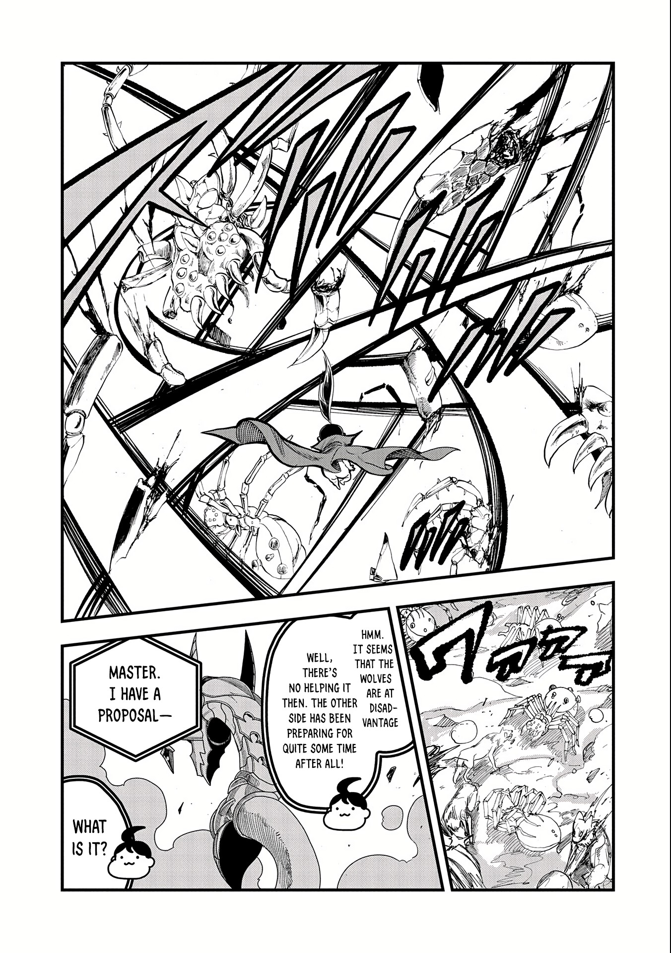 Halaman dari Umareta Chokugo ni Suterareta kedo, Zensei ga Taikensha datta node Yoyuu de Ikitemasu ~Saikyou Akachan Daibousou~ Chapter 3