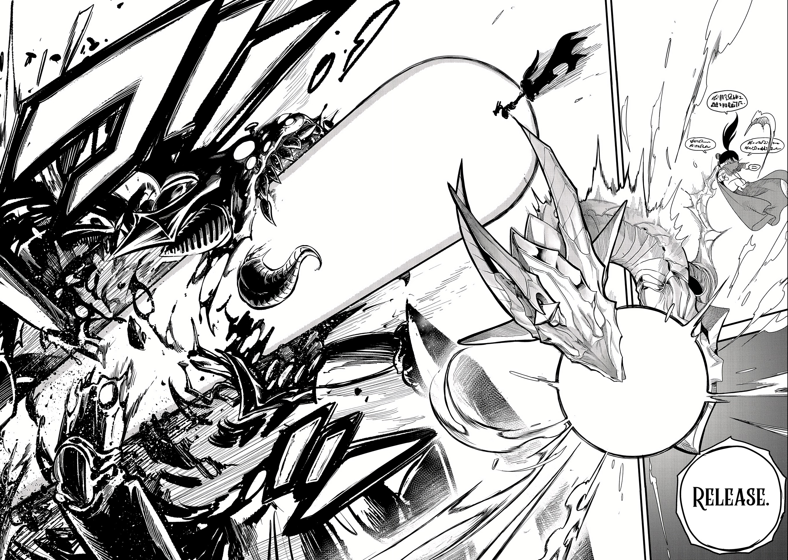 Halaman dari Umareta Chokugo ni Suterareta kedo, Zensei ga Taikensha datta node Yoyuu de Ikitemasu ~Saikyou Akachan Daibousou~ Chapter 3