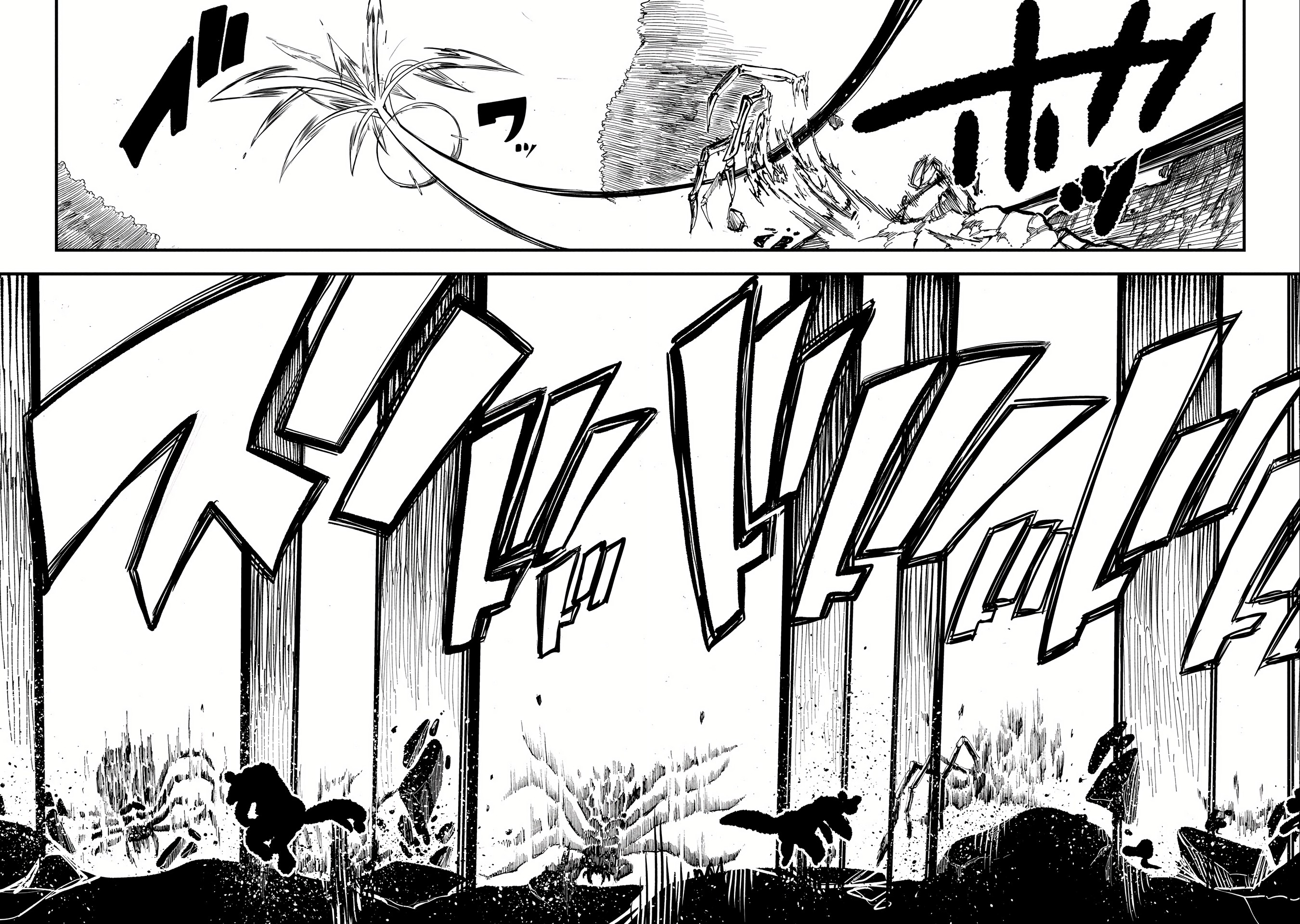 Halaman dari Umareta Chokugo ni Suterareta kedo, Zensei ga Taikensha datta node Yoyuu de Ikitemasu ~Saikyou Akachan Daibousou~ Chapter 3