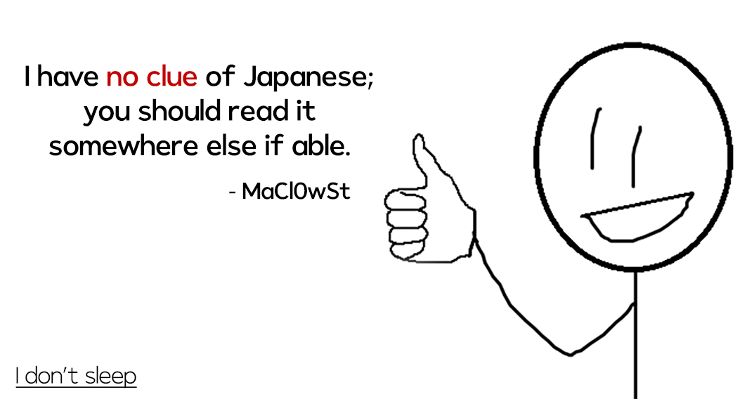 Chapter 7 – I’m popular after all page