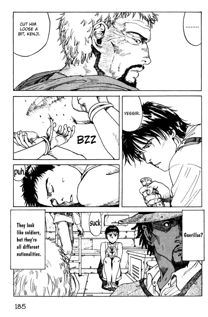 Halaman dari Eden: It's an Endless World! Chapter 4