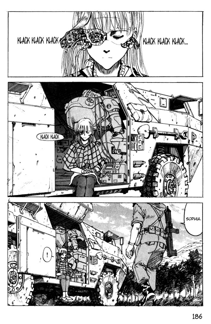 Halaman dari Eden: It's an Endless World! Chapter 4