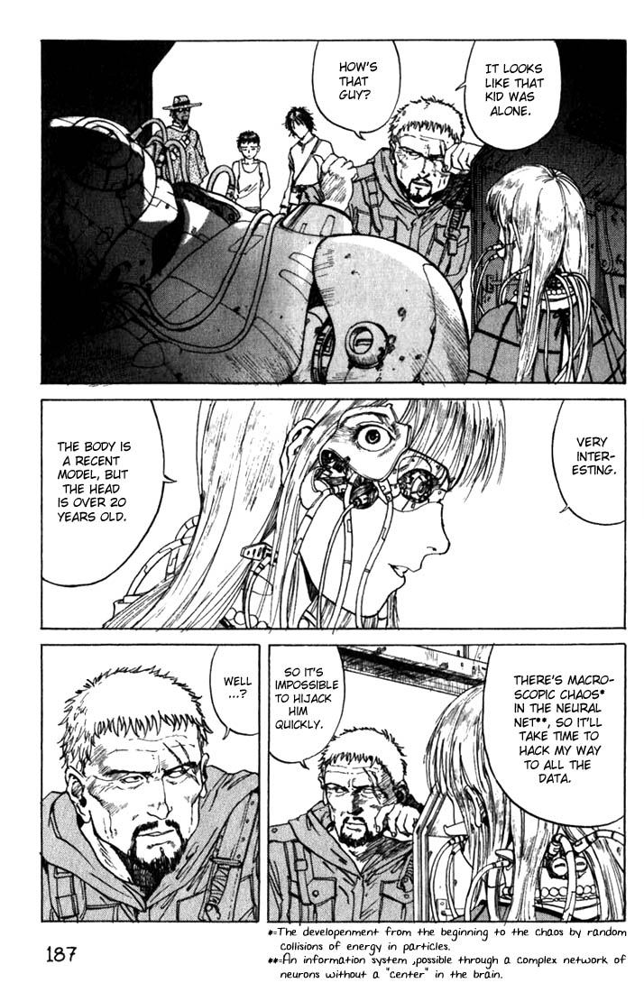 Halaman dari Eden: It's an Endless World! Chapter 4