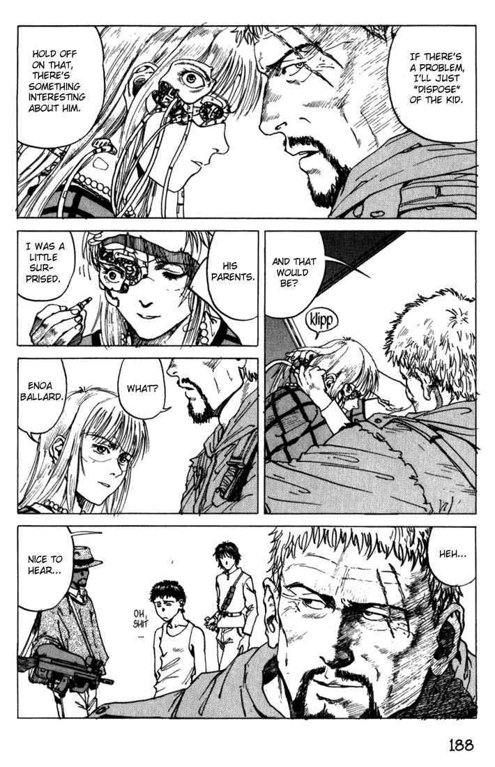 Halaman dari Eden: It's an Endless World! Chapter 4
