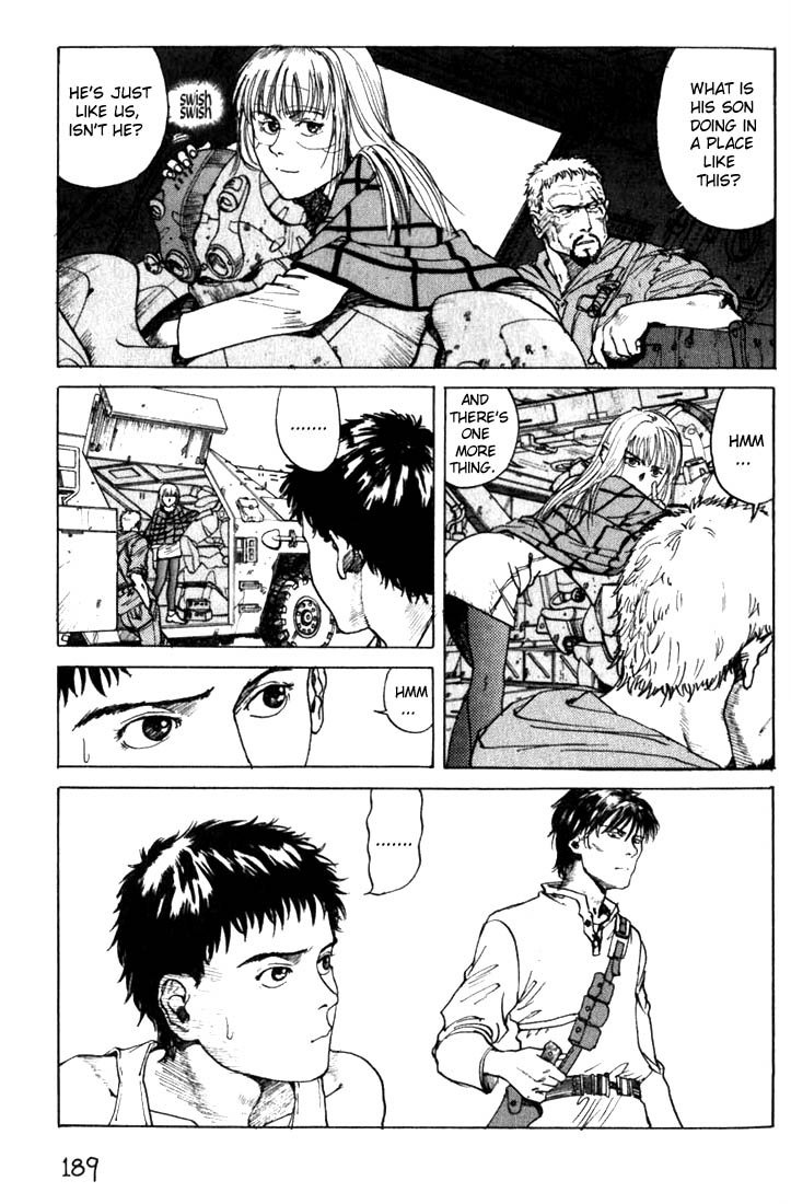 Halaman dari Eden: It's an Endless World! Chapter 4