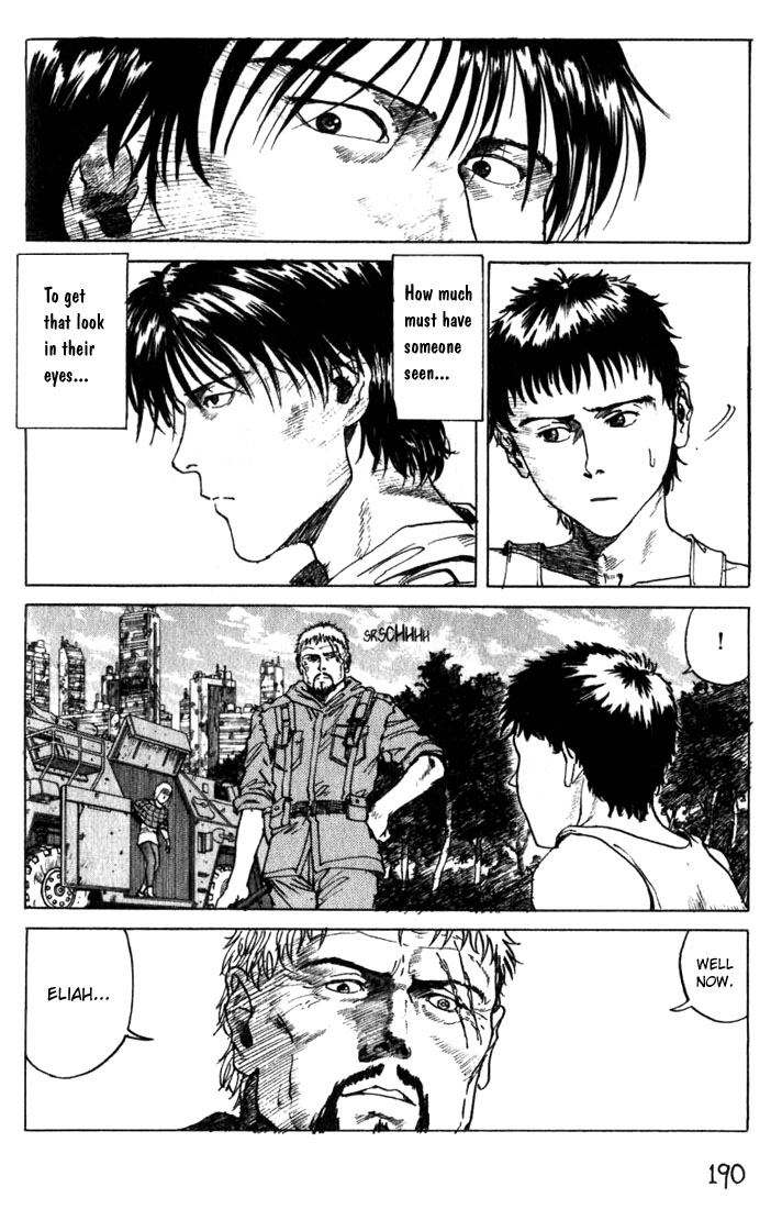 Halaman dari Eden: It's an Endless World! Chapter 4