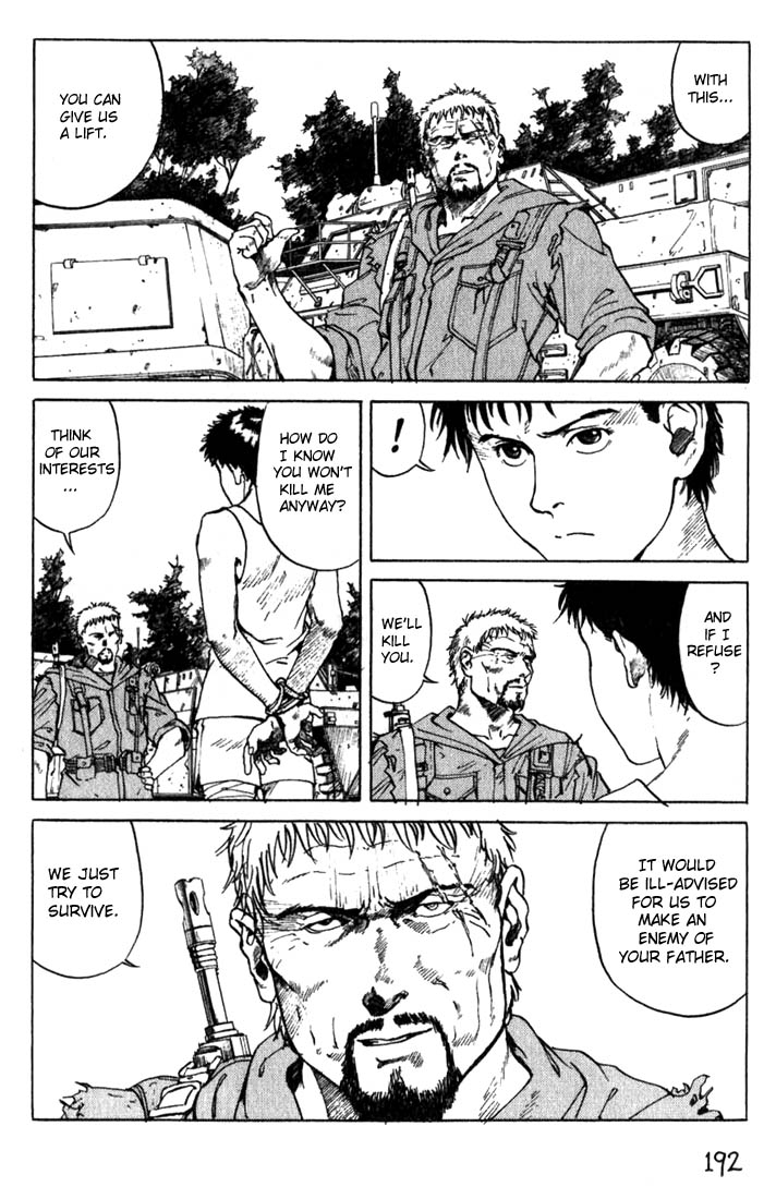 Halaman dari Eden: It's an Endless World! Chapter 4