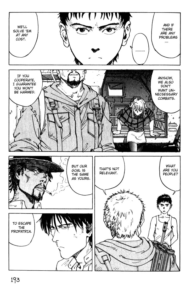 Halaman dari Eden: It's an Endless World! Chapter 4