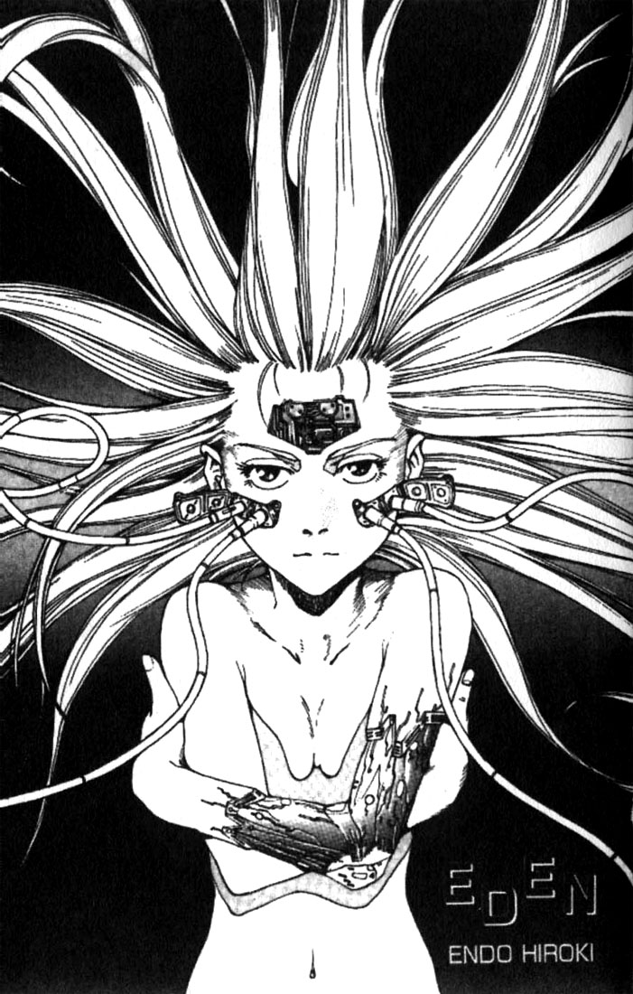Halaman dari Eden: It's an Endless World! Chapter 4