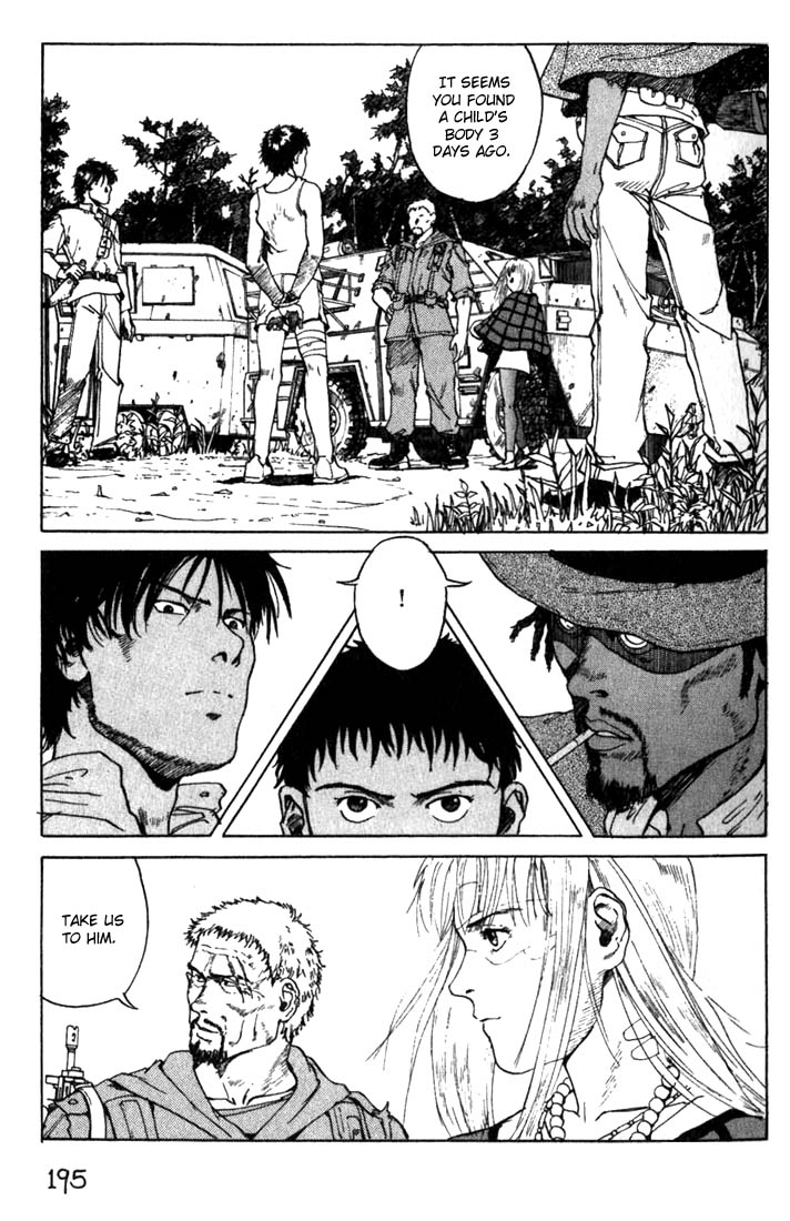 Halaman dari Eden: It's an Endless World! Chapter 4