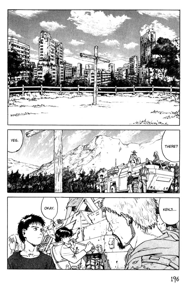 Halaman dari Eden: It's an Endless World! Chapter 4