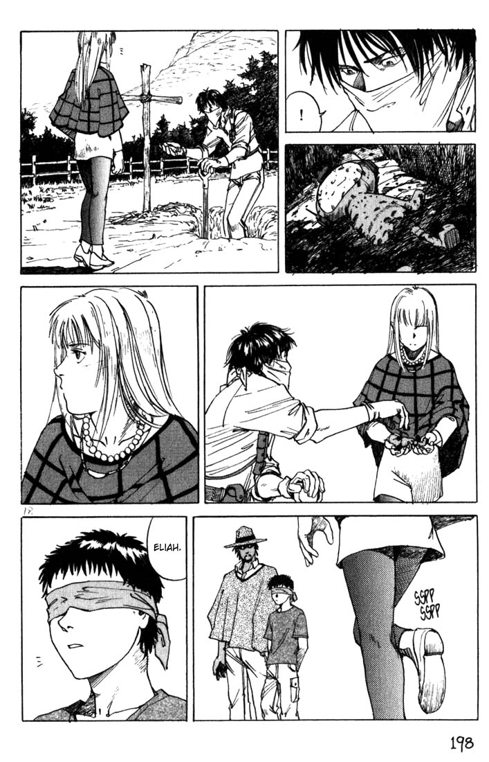 Halaman dari Eden: It's an Endless World! Chapter 4