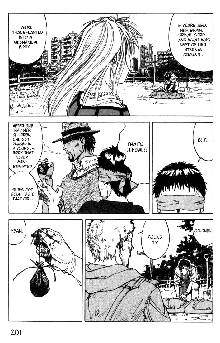 Halaman dari Eden: It's an Endless World! Chapter 4