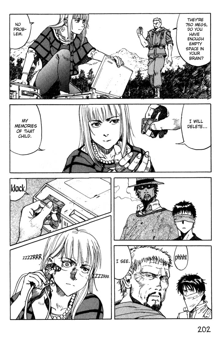 Halaman dari Eden: It's an Endless World! Chapter 4