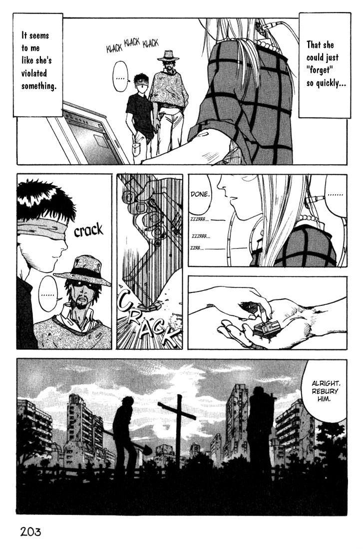Halaman dari Eden: It's an Endless World! Chapter 4