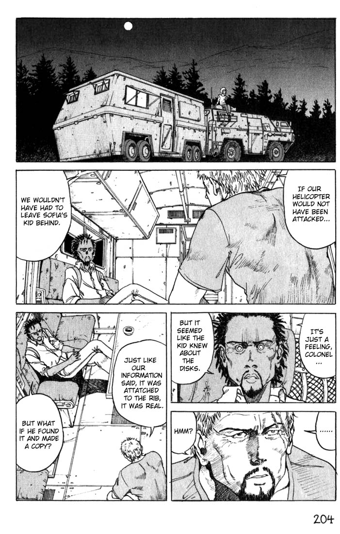 Halaman dari Eden: It's an Endless World! Chapter 4