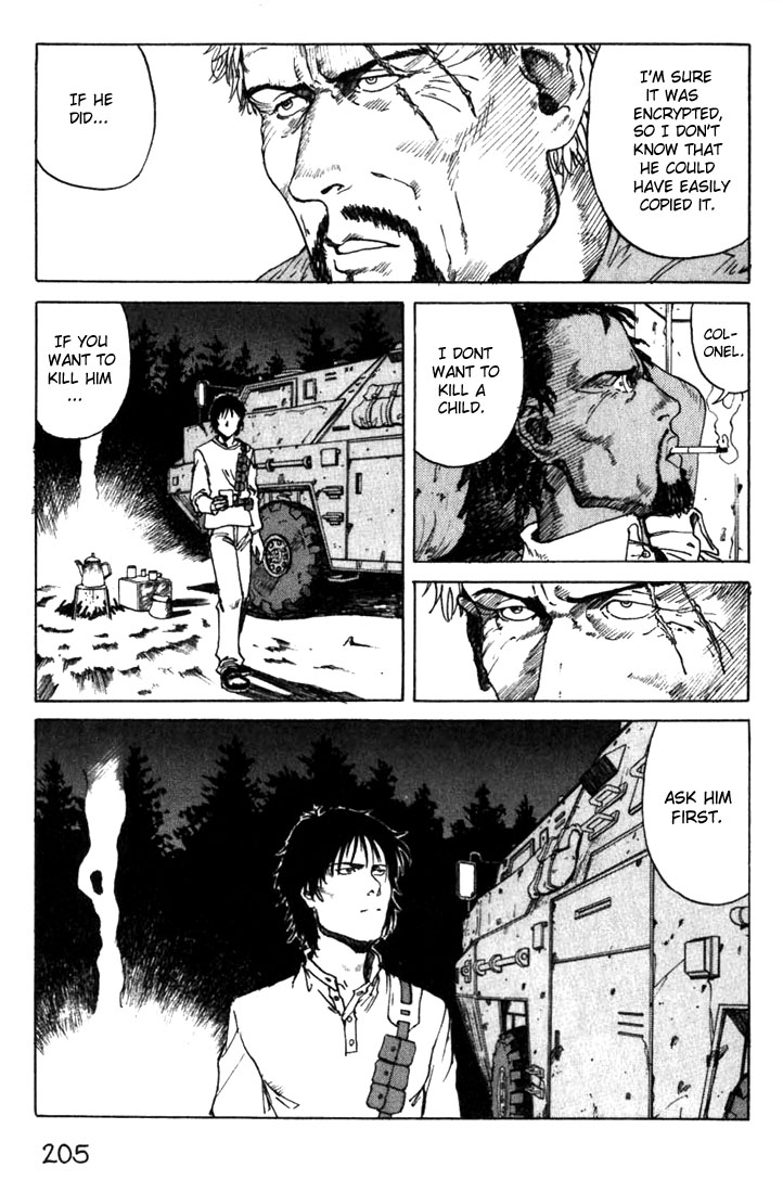 Halaman dari Eden: It's an Endless World! Chapter 4