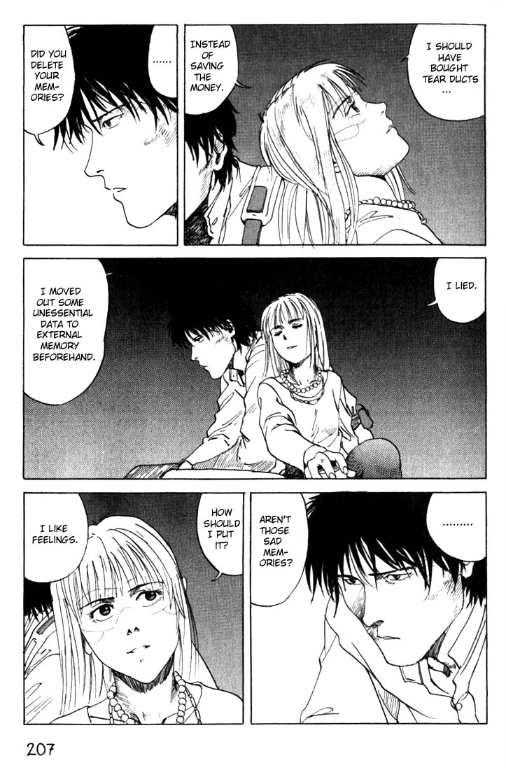 Halaman dari Eden: It's an Endless World! Chapter 4