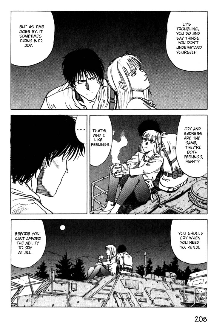 Halaman dari Eden: It's an Endless World! Chapter 4