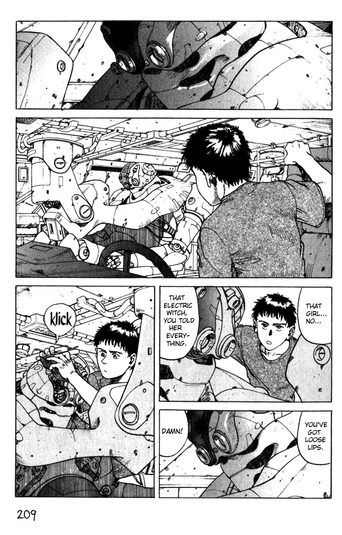 Halaman dari Eden: It's an Endless World! Chapter 4