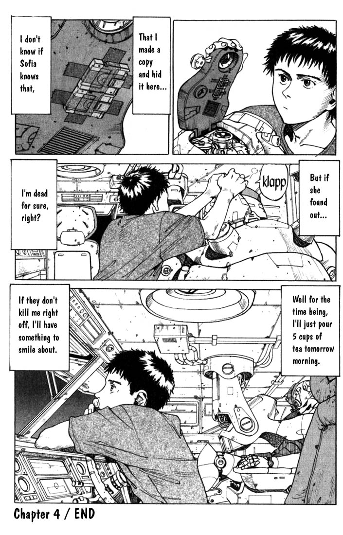 Halaman dari Eden: It's an Endless World! Chapter 4