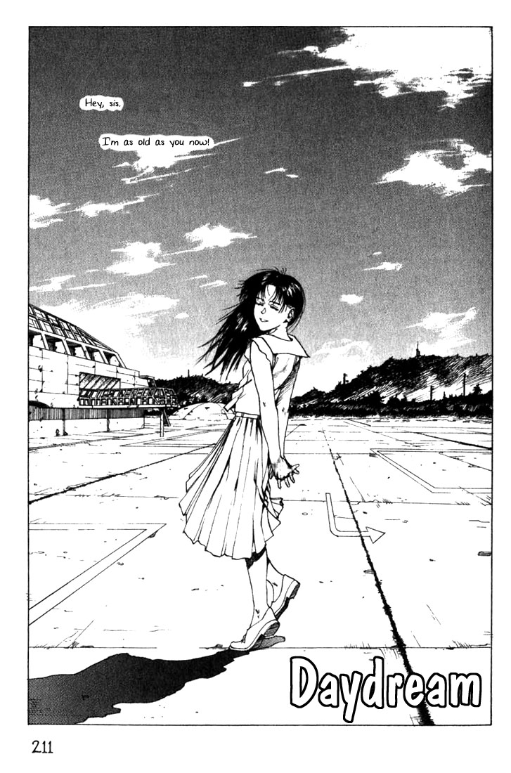 Halaman dari Eden: It's an Endless World! Chapter 4