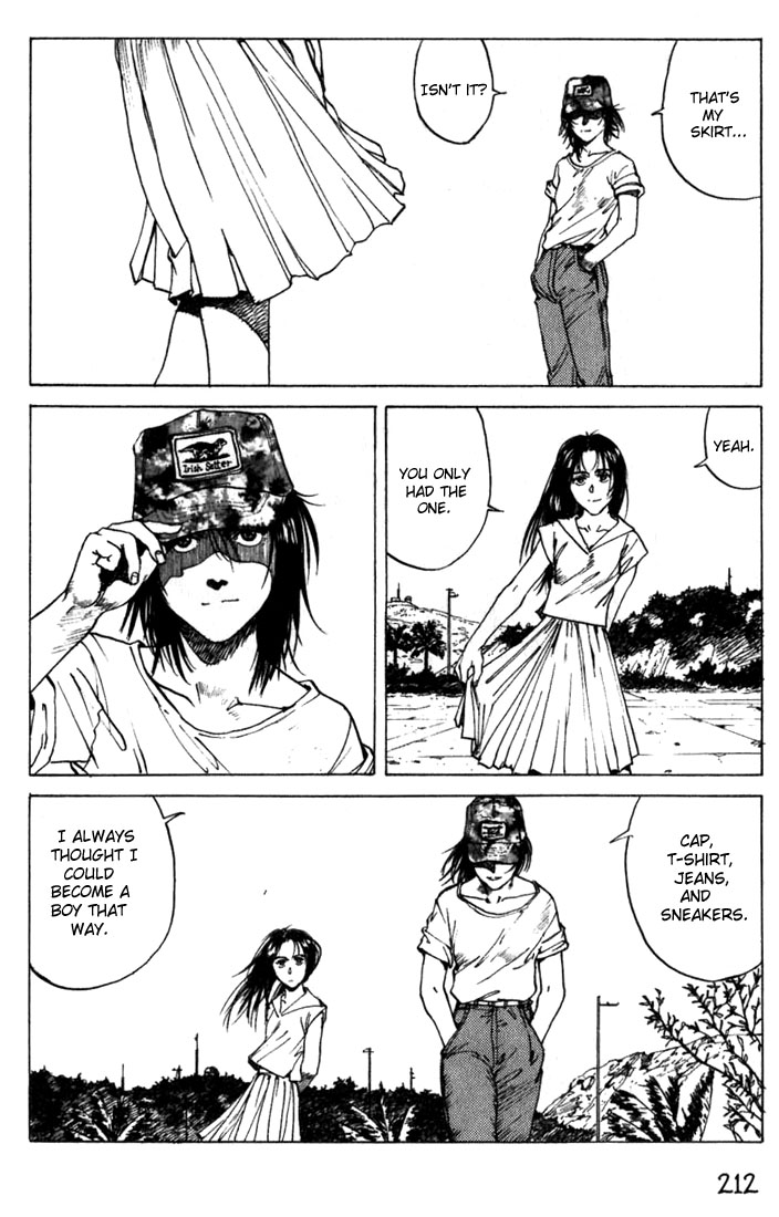 Halaman dari Eden: It's an Endless World! Chapter 4