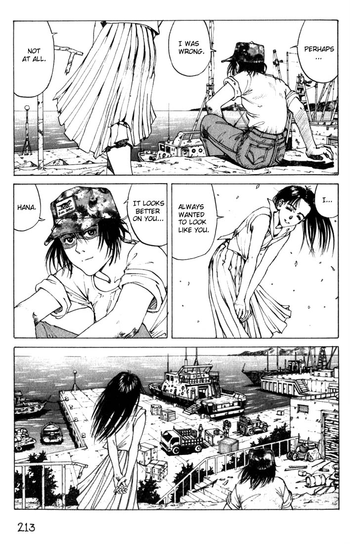 Halaman dari Eden: It's an Endless World! Chapter 4