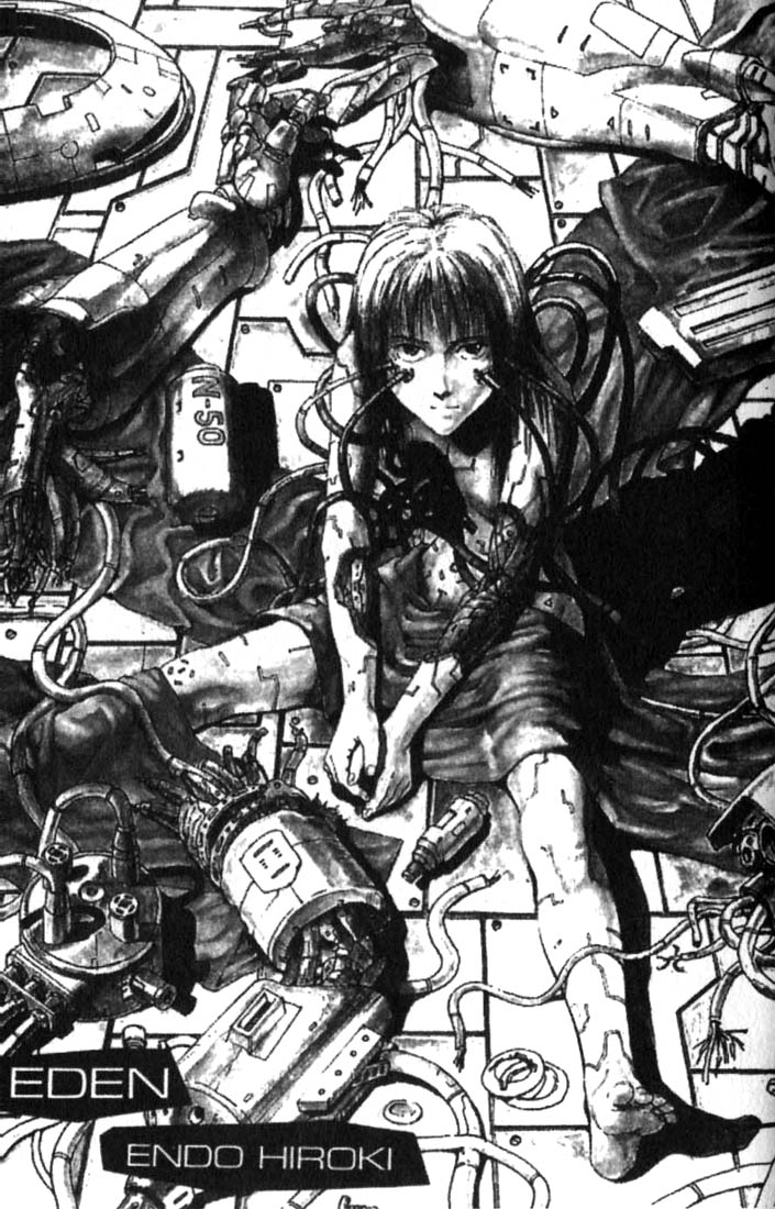 Halaman dari Eden: It's an Endless World! Chapter 4