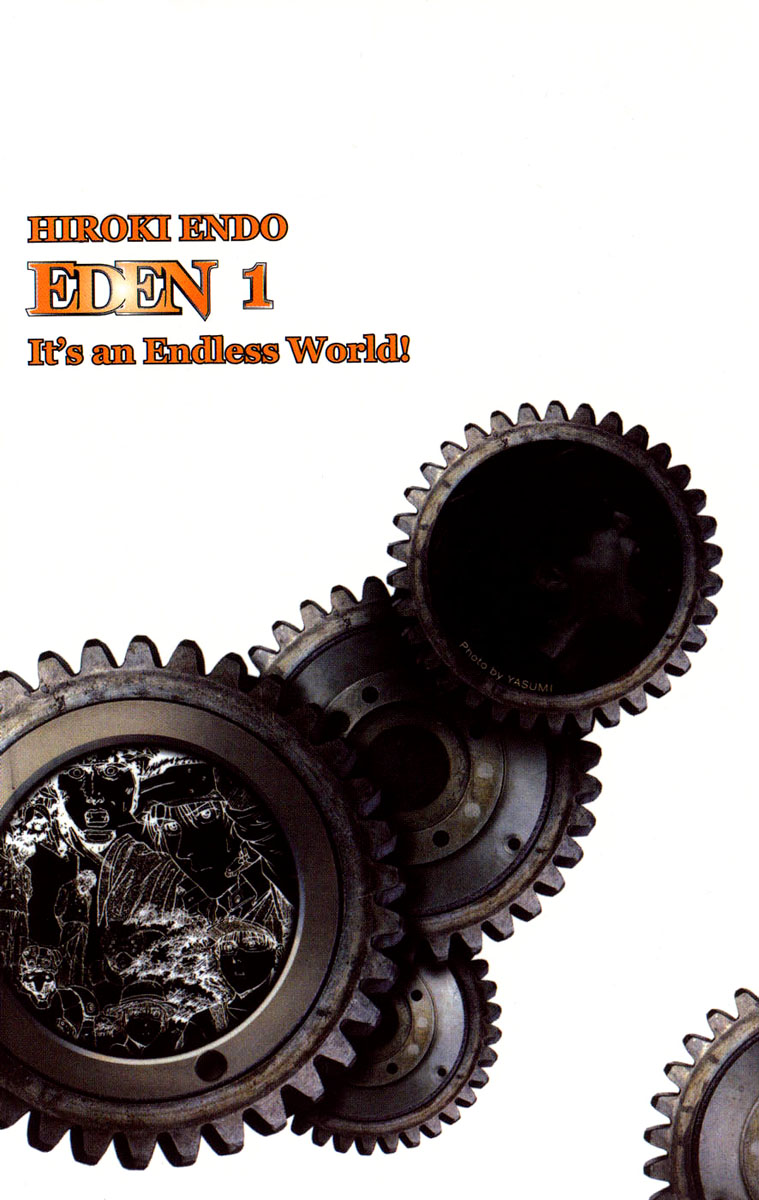 Halaman dari Eden: It's an Endless World! Chapter 4