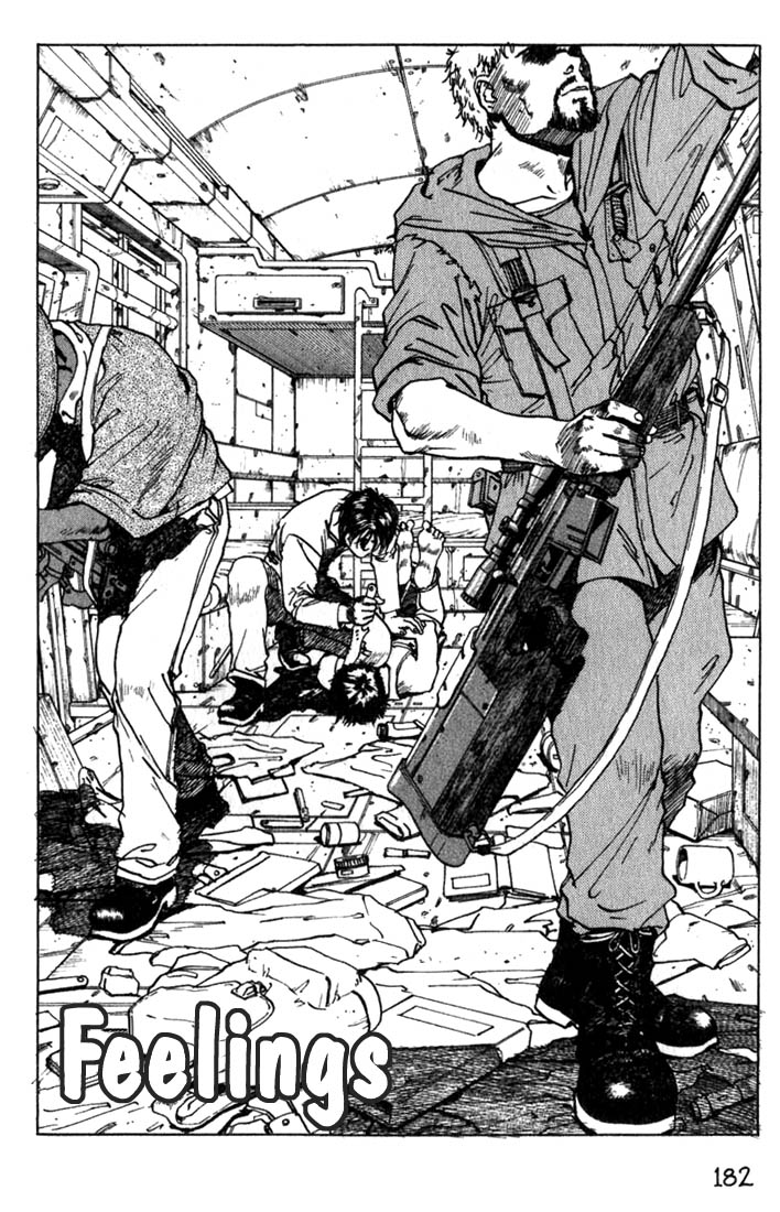 Halaman dari Eden: It's an Endless World! Chapter 4