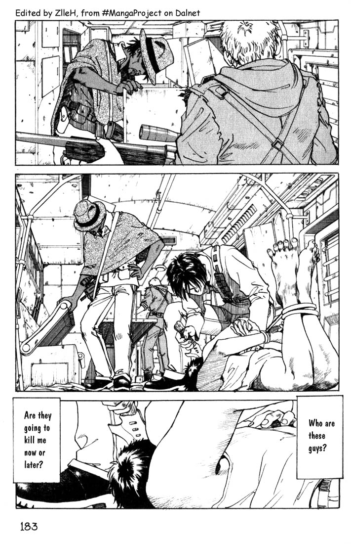 Halaman dari Eden: It's an Endless World! Chapter 4