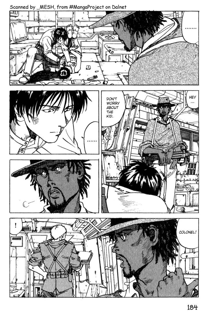 Halaman dari Eden: It's an Endless World! Chapter 4