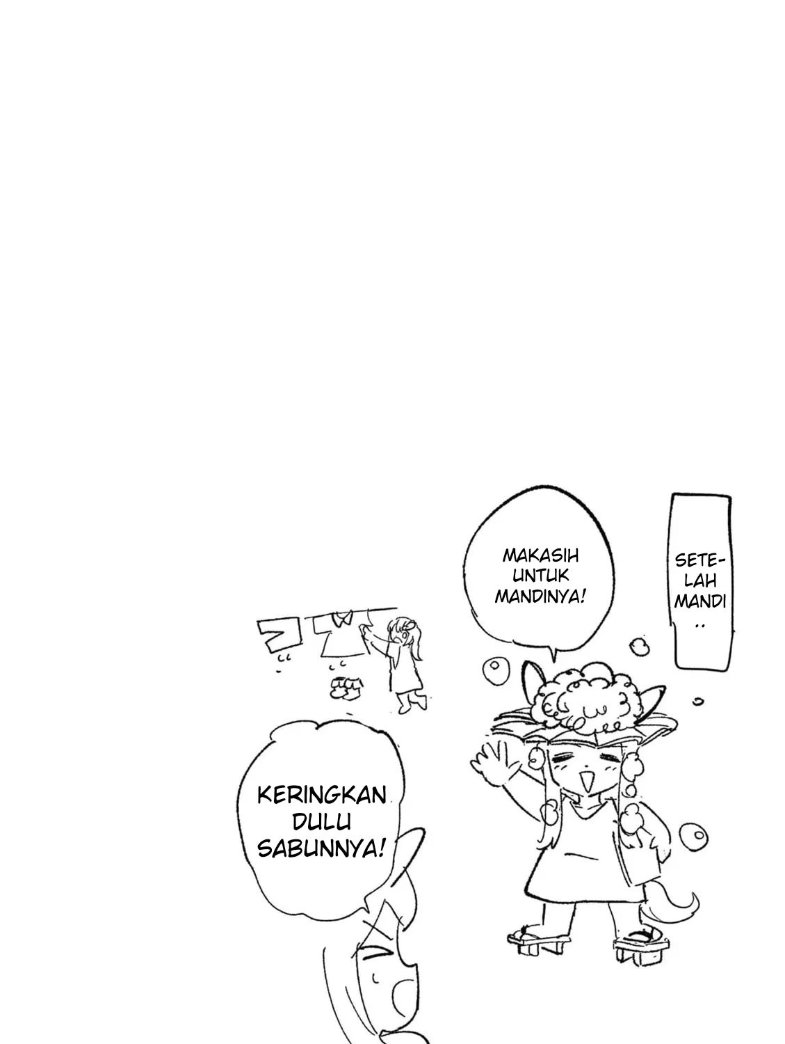 Uma Musume: Pisupisu☆Supisupi Golshi-chan Chapter 10 - halaman 14
