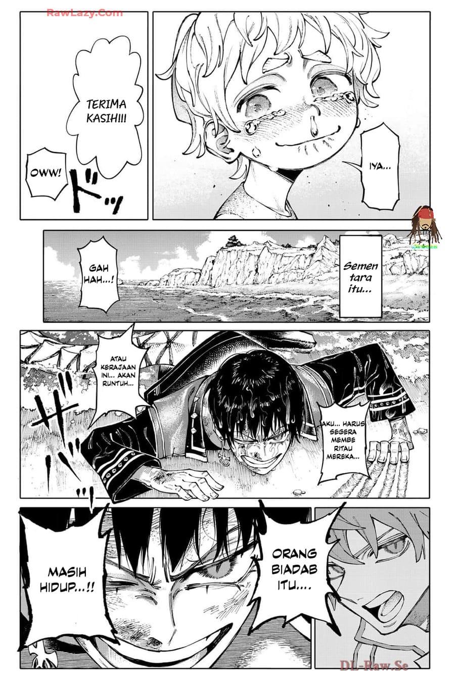 Galaxias Chapter 2 - halaman 49